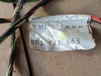 фото thumb №5, Audi a4 b5 8d1971663 жгут провод