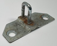 фото thumb №2, Засов замка крышки задняя mercedes w169