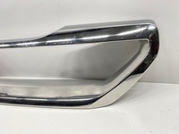 фото thumb №9, Рамка решётка радиатора решётка радиатора хром peugeot 2008 i 2012-