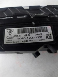 фото thumb №5, Поворотник led правый porsche 911 991 turbo lift