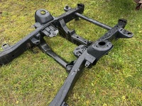 фото thumb №14, Chevrolet tahoe gmc yukon 07-14r рама кузов оригінал oem монтаж