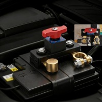 фото thumb №6, Выключатель питание отрицательного w автомобиль 12v 24v отсечение акумулятор