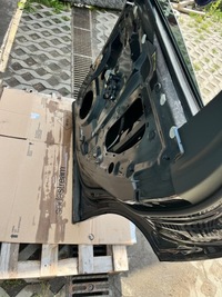 фото thumb №10, Audi q7 ii s-line 4m ly9t праві праві задні зад двері задні kpl. демонтаж