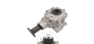 фото thumb №3, Редуктор приводу 4wd kia sorento sportage 2.4 2.0i 2.2crdi d4ha d4hb g4kh