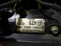 фото thumb №11, Двигатель блок двигателя b16dth lvl 1.6 cdti opel astra j k insignia a b mokka zafira