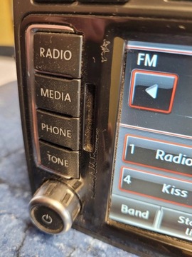 фото thumb №8, Vw touareg i t5 радіо навігація 7l6035680