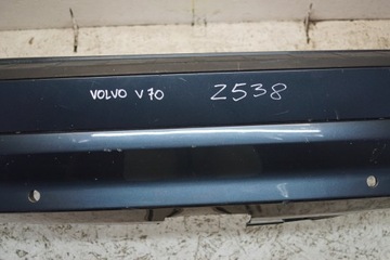 фото thumb №6, Бампер зад volvo v70 iii pdc