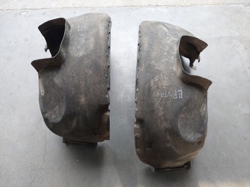 фото thumb №1, Підкрилок перед передні ліві volvo v70 iii s80 ii