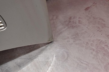 фото thumb №5, Капот кришка двигуна срібна mercedes clk w209 02-09