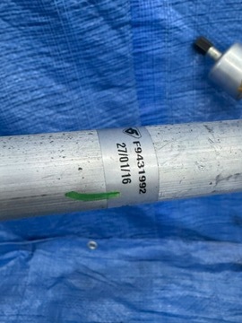 фото thumb №10, Шланг кондиціонера ds citroen 1.2 9800404180