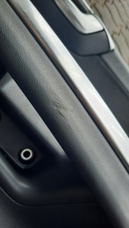 фото thumb №5, Обивка дверь правые зад volvo v60 10-18r