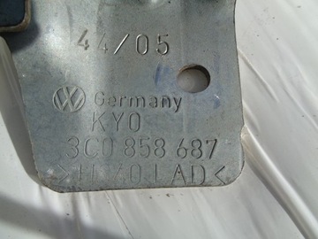 фото thumb №10, Кронштейни консолі i стеля passat cc b6 b7