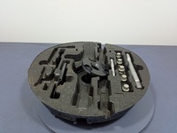 фото thumb №1, Mercedes gls x166 вкладыш корзина колеса запасного a1668901200