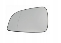 фото thumb №1, Opel astra iii h lift 09- вкладыш зеркало левый