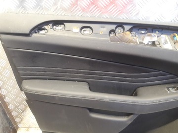 фото thumb №13, Mercedes gle w166 обивка боковина перед