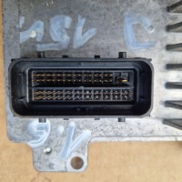 фото thumb №5, Opel astra j 4 iv 1.6 блок управления двигателя замок зажигания ключ 12657461 absw ac