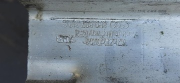 фото thumb №10, Балка підсилювач бампера зад задня audi q5 8r 8r0807313c