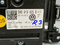 фото thumb №8, Vw golf 8 viii arteon монитор дисплей навигации 5h0919605b
