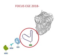 фото thumb №4, Ремень приводной ford focus 2018 -/ ka 2016- 2080928