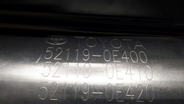 фото thumb №11, Toyota highlander 2019-2022 бампер перед