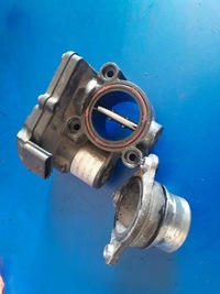 фото thumb №1, Дроссельная заслонка nissan qashqai 1.6 dci r9ma405 h82013748468