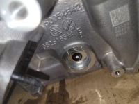 фото thumb №9, Jeep wrangler jl 2018- 18- 2.0 t головка комплектная валы 68261656ae