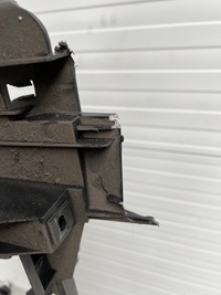 фото thumb №16, Панель консоль подушка безопасности ford focus mk3