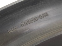 Накладка корпус вентилятора радіатора man tgx tgs 440km 81066200194 Недорого, фото thumb