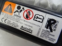 фото thumb №6, Opel mokka air bag шторка безопасности правая 42642862