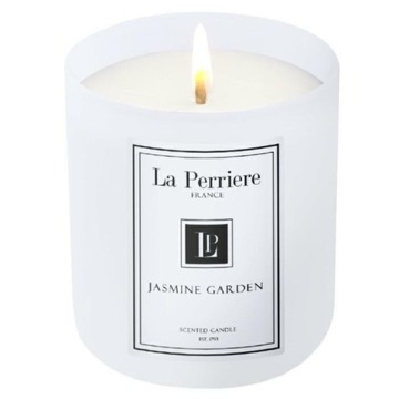 LA PERRIERE JASMINE GARDEN СОЕВАЯ СВЕЧА АРОМАТ