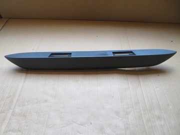 фото thumb №1, Mercedes sprinter w910 планка освітлення номерний зад a9107405700