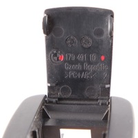 фото thumb №12, Bmw e81 e84 e87 e90 e91 f20 заглушка защита isofix сиденье czarna 7319686