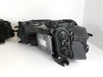 фото thumb №13, Audi a7 s7 c7 4g8 рестайлинг лампа правая левая перед полный led комплектные