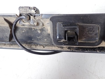 фото thumb №7, Планка накладка кришки багажника зад з камера кнопка audi s8 d3 4e0827576