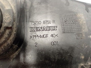 фото thumb №6, Renault zoe pas переднее верхний усилитель 752108751r