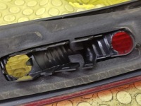 Volvo v50 фара правий задні Зі Шроту, фото thumb