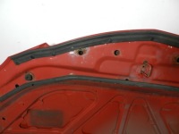 Купить Mazda 3 1 bk 03-09 седан капот крышка двигателя, фото thumb