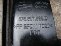 фото thumb №10, Seat ateca cupra-zderzak задняя задний