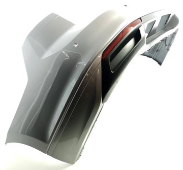 фото thumb №11, Новий org бампер зад 4x pdc vw passat b8 lb7s 19-