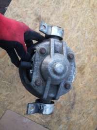 фото thumb №10, Vw touareg 7l амортизатор пневматический 7l6616019d