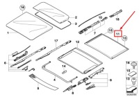 фото thumb №7, Bmw 3 touring e91 rear supended стеля 7144233 54137144233
