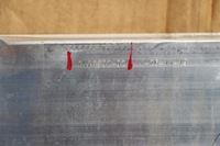 фото thumb №9, Bmw 2 f45 f46 lift абсорбер бампера балка перед пена 2018-21