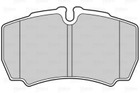 фото thumb №3, Тормозные колодки тормозные задняя do iveco daily iv /p gd gv