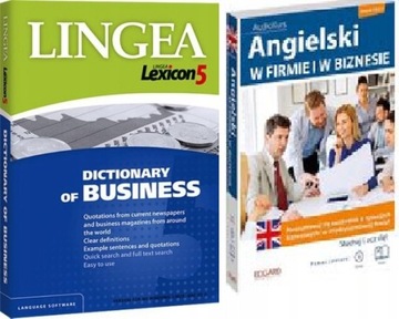 Linea Lexicon 5. Бизнес-словарь