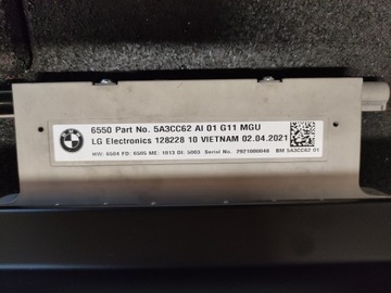 фото thumb №7, Навигация монитор idrive bmw 7 g11 g12
