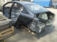 фото thumb №1, Peugeot 508 sedan чверть ліва задня ktvd