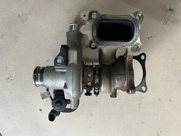 фото thumb №8, Hyundai i30 iii 17- 1.4 t-gdi turbo турбіна турбонагнітач 33 tyś km!