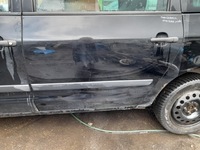 фото thumb №4, Ford galaxy i fl дверь левый задняя левая solid black