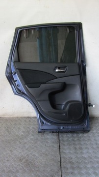 фото thumb №8, Honda cr-v iv двері ліві зад задні b570m 12-16