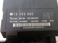 фото thumb №8, Набор стартовый бортовой компьютер opel signum 2.2